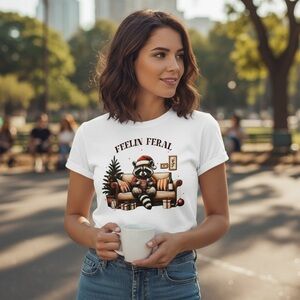 Feelin Feral T-Shirt